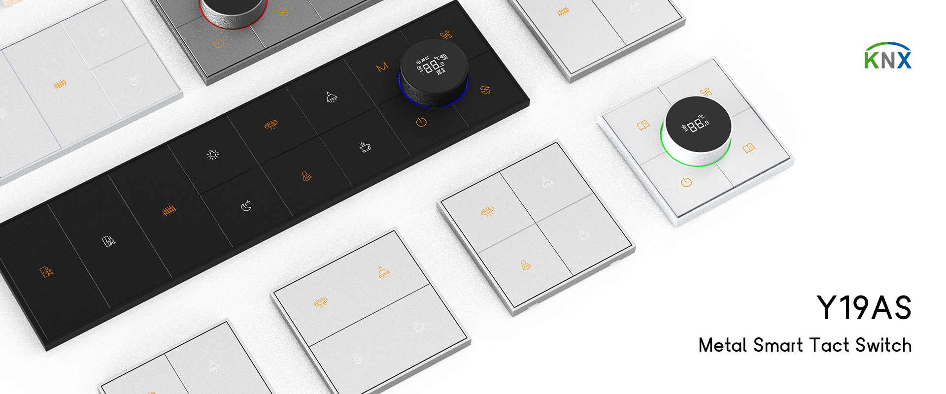 Automatizaci&oacute;n inteligente knx, automatizaci&oacute;n del hogar knx, automatizaci&oacute;n del edificio knx, panel de automatizaci&oacute;n knx, soluci&oacute;n knx