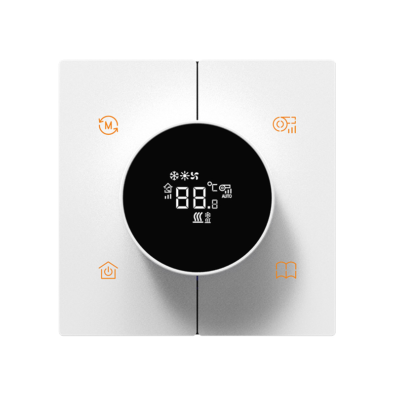 Termostato DE PERILLA knx 