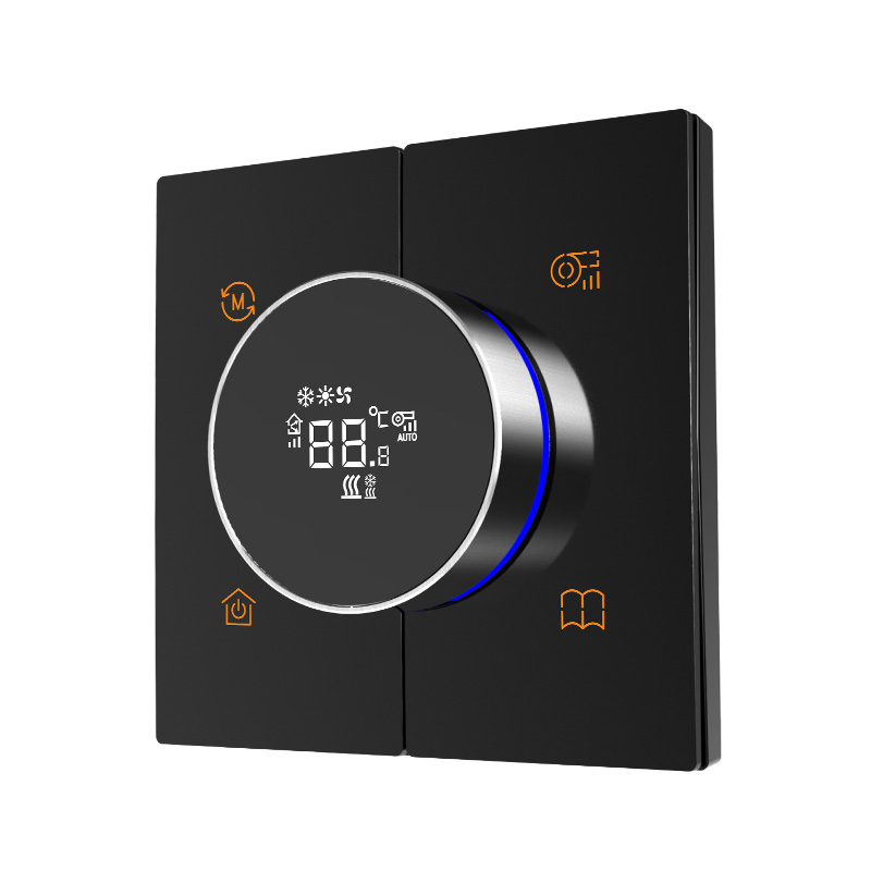  Termostato de pared knx 