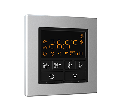 Termostato inteligente Z-WK7 KNX 